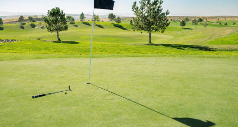 9 quy định golfer cần biết trên putting green