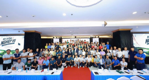 Nâng tầm năng lực quản trị - Đưa sân golf Việt Nam vươn tầm chuẩn mực toàn cầu