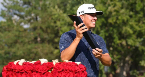 Michael Thorbjornsen giành danh hiệu PGA Tour đầu tiên trong sự nghiệp