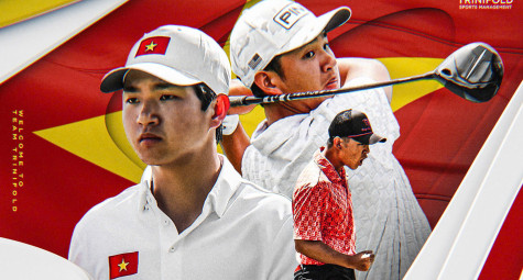 Nguyễn Anh Minh gia nhập Team Trinifold: Cú hích mới cho sự nghiệp 
