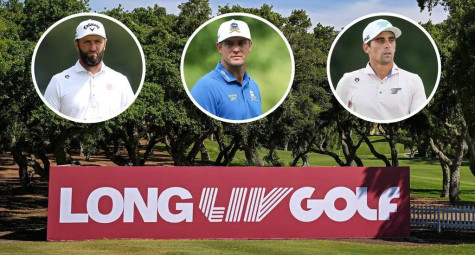 Những ngôi sao nào có nguy cơ rời LIV Golf?