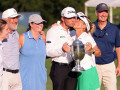 Michael Brennan vô địch Wyndham Championship: Giành suất FedEx Cup Playoffs