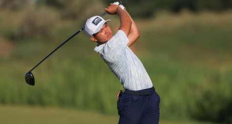 U.S. Amateur 2026: Nguyễn Anh Minh "vượt ải" đầu tiên như thế nào?
