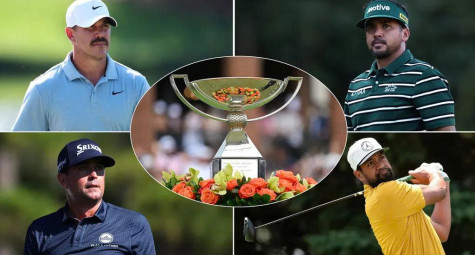 Loạt sao lớn nào vắng mặt tại FedExCup Playoffs 2026?