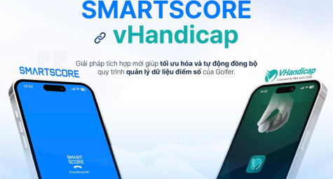 Từ scorecard đến handicap: Khi dữ liệu golf bắt đầu “nói chuyện” với nhau