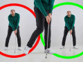 Nâng cấp swing bằng cách điều chỉnh vị trí bàn chân