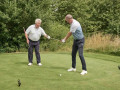 Đồng đội tự ý đưa ra lời khuyên: Ai sẽ bị phạt theo Luật Golf?