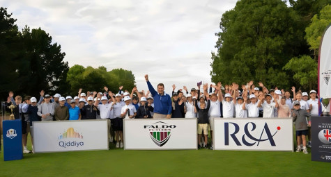 Sức hút của Faldo Futures 2026: Thu hút hơn 4.300 golfer trẻ