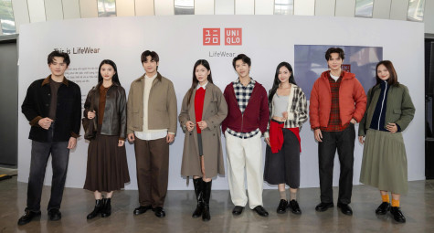 UNIQLO ra mắt BST LifeWear Thu/Đông: Cảm hứng từ nhịp sống đô thị