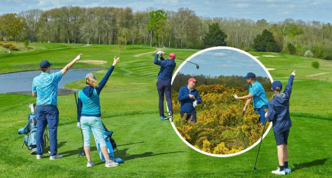 5 “điểm nghẽn” khiến vòng golf kéo dài
