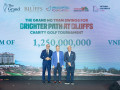 Giải golf gây quỹ 1,25 tỷ đồng: Vì cơ hội học tập của nữ sinh dân tộc thiểu số