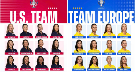 Solheim Cup 2026: Mỹ - Châu Âu hoàn tất đội hình
