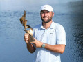 Scottie Scheffler thắng áp đảo tại FedEx St. Jude Championship