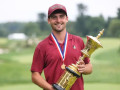Jack Whaley vô địch U.S. Amateur: Giành suất dự ba major 