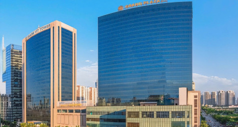 Grand Plaza Hotel Hanoi - Điểm hẹn của ngành golf 2026