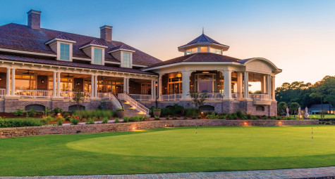 Clubhouse đẹp liệu đã đủ để giữ chân golfer?