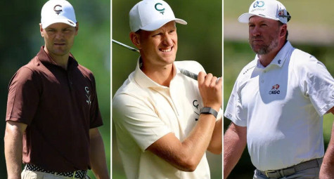 Những golfer LIV nào đối mặt nguy cơ xuống hạng?