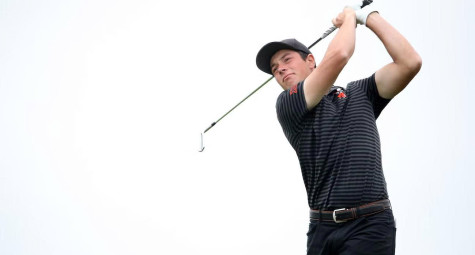 Viktor Hovland và cái giá của việc không ngừng tìm kiếm
