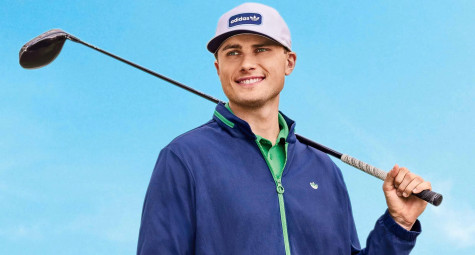 2 lời khuyên của Ludvig Åberg dành cho junior