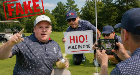 Golfer dàn dựng HIO giả, vướng nghi vấn thao túng handicap