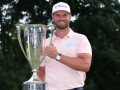 Wyndham Clark hạ McIlroy, vô địch BMW Championship