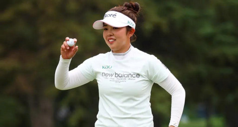 Miyu Yamashita: Golfer chạm mốc 4 danh hiệu LPGA nhanh nhất Nhật Bản