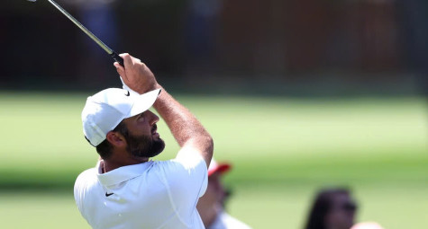 Scottie Scheffler gặp vấn đề sức khoẻ tại BMW Championship