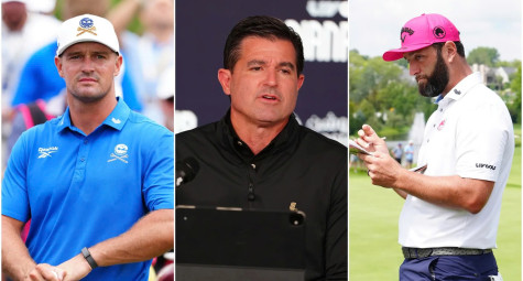 Bryson DeChambeau: “Hãy cho LIV Golf thêm một cơ hội”