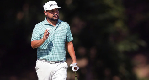 JJ Spaun trở lại với “vũ khí” từng giúp vô địch US Open