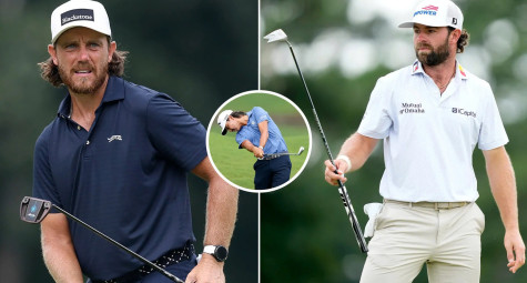 Tour Championship: Cameron Young, Tommy Fleetwood thay đổi trang bị gì?