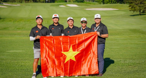 Việt Nam sẵn sàng hành trình bảo vệ ngôi vương Nomura Cup 2026