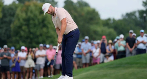 Bí mật trong túi gậy nhà vô địch BMW Championship 2026