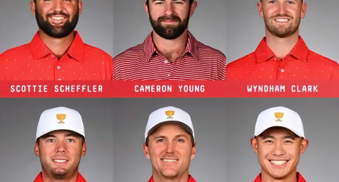 Presidents Cup 2026: 6 golfer đầu tiên của tuyển Mỹ lộ diện