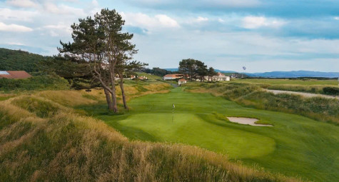 Trump Turnberry khai trương sân par-3 mới: Nâng tổng số lên 48 hố