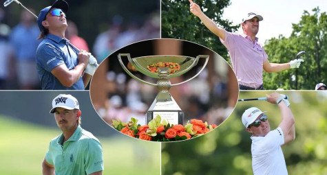 Nhiều tên tuổi lớn bị loại khỏi FedExCup Playoffs