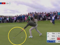 Tranh cãi luật tại Walker Cup 2026: Mất điểm vì nhặt bóng khi chưa được đối thủ công nhận