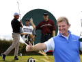 Huyền thoại Ernie Els sắp xuất hiện tại Hà Nội: Đối thoại cùng ngành golf Việt