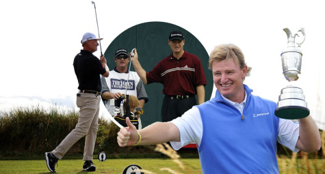 Huyền thoại Ernie Els sắp xuất hiện tại Hà Nội: Đối thoại cùng ngành golf Việt