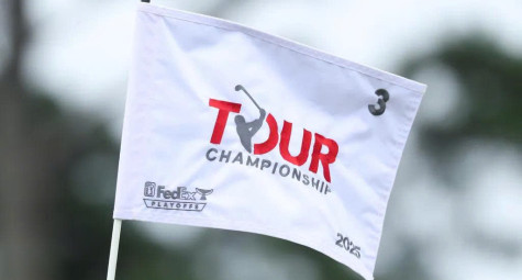 Công bố thể thức mới cho Tour Championship
