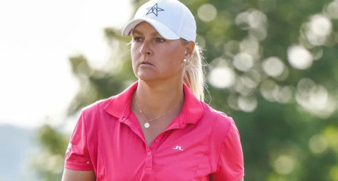Nhà vô địch major Anna Nordqvist tuyên bố giải nghệ