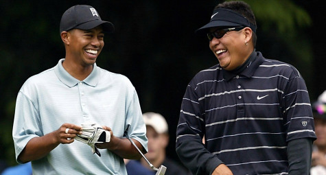 Tiger Woods và lời tri ân đặc biệt dành cho Notah Begay