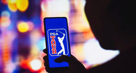 Đình chỉ golfer PGA Tour 6 tháng vì cá cược golf