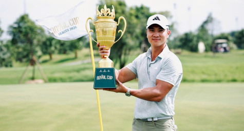 Trần Lê Duy Nhất đăng quang Royal Cup Series 2026 - 3rd Leg