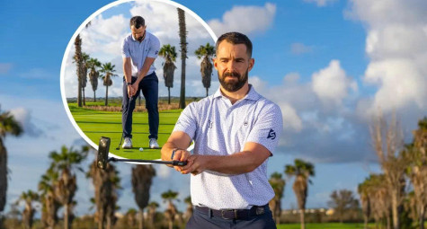 Hiểu đúng chuyển động của putter