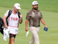 JJ Spaun rút lui khỏi Tour Championship vì chấn thương 