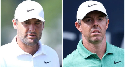 Scheffler và McIlroy đe dọa “ngai vàng” 26 năm của Tiger Woods