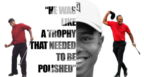 HLV nhìn thấy điều gì ở Tiger Woods từ khi còn trẻ?