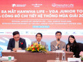 Hanwha Life Việt Nam: Từ tài trợ hệ thống giải đến đầu tư dài hạn cho tài năng golf trẻ