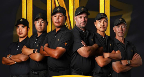 Presidents Cup 2026: Lộ diện 6 suất tự động của đội tuyển Quốc tế 