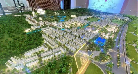 Lạng Sơn xây dựng sân golf đầu tiên